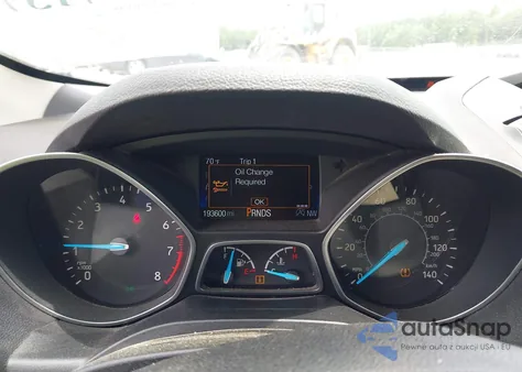 2017 Ford Escape Se from USA, damaged, VIN 1FMCU0G94HUB67886